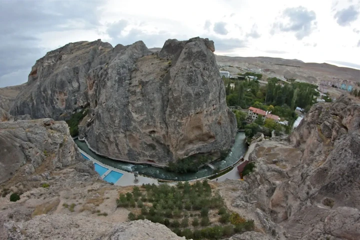 9. Tohma Kanyonu