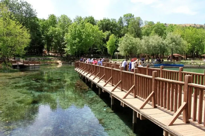 14. Turgut Özal Tabiat Parkı