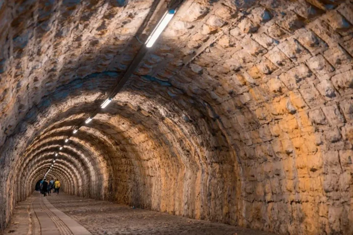 Cehennemağzı Mağaraları