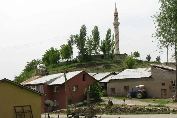 20. Yağcılar Höyüğü