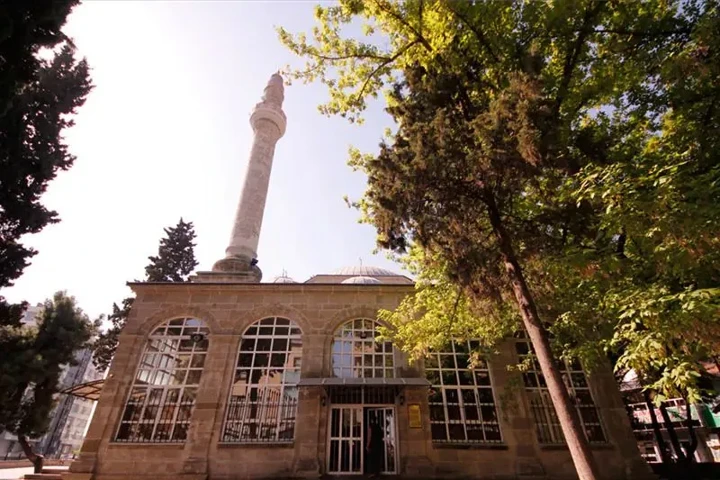 8. Yalı Cami