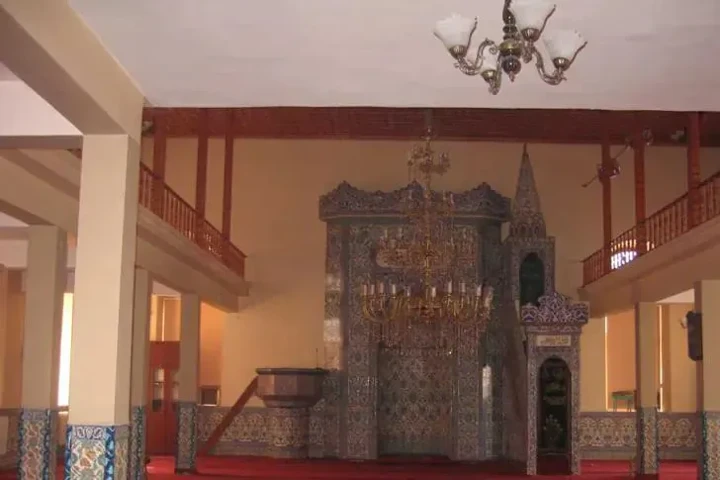 4. Yeni Cami