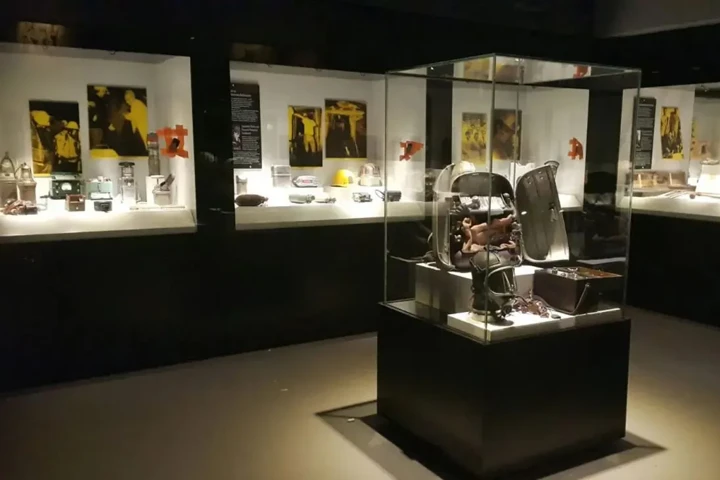 Cehennemağzı Mağaraları